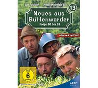 Neues aus Büttenwarder 13 - Folgen 80-85 (mit 8-seitigem Booklet)