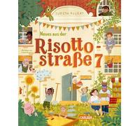Neues aus der Risottostraße 7: Ein lustige und warm erzähltes Vorlesebuch mit 13 Geschichten über eine liebevolle Hausgemeinschaft mit Minischwein für Kinder ab 4 Jahren