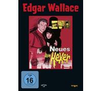 Neues vom Hexer (DVD) Heinz Drache Barbara Rütting Brigitte Horney Klaus Kinski