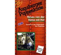 Neues von der Katze mit Hut 1