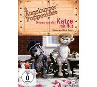 Augsburger Puppenkiste - Neues von der Katze mit Hut (DVD)