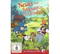 Neues von Pettersson und Findus, 1 DVD