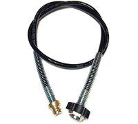 Neues Wasser Group | Tubo adattatore CO2 ad alta pressione per Sodastream | per il collegamento a bottiglie di CO2 più grandi, bottiglia di anidride carbonica | tubo di CO2 | collegamento diretto