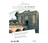 Neuf-Brisach - 26 - Villages de France
