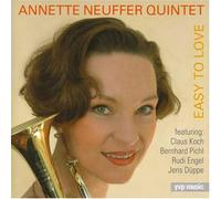 Neuffer,Annette Quintet - Easy to Love