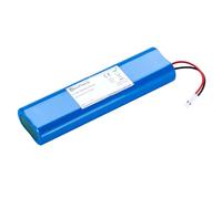 Neuftech Batteria 14,4 V per iLife Zaco V3s Pro, V50, V5s Pro, V8s, X750 aspirapolvere Home Cleaner, compatibile con Medion MD 18500, 18501, 18600 (2600 mAh, 14,4 V)