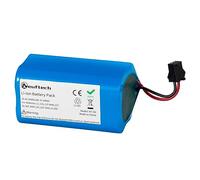 Neuftech Batteria di ricambio 14.4 V / 2600mAh compatibile con Eufy RoboVac 11 11S 11S RoboVac Ibrido G10 RoboVac 30 30C 35C RoboVac 15c 15c Tesvor massimo 500 DEEBOT N79S N79 RoboVac