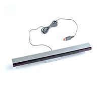Neuftech Sensore Ricevitore Barra Sensore cablato per Nintendo Wii, per Televisione