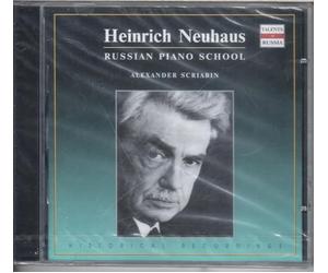 Neuhaus,Heinrich - Poema Op 32 N.1