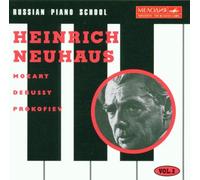 Neuhaus,Heinrich - Russian Piano School Vol.2-
