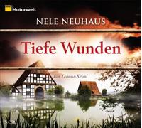 Neuhaus,Nele - Tiefe Wunden