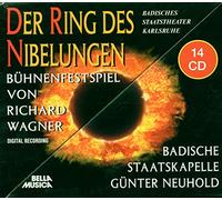 Neuhold,Günter - Der Ring des Nibelungen (Ga)