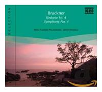 A Bruckner Symphonie Nr4 (CD)