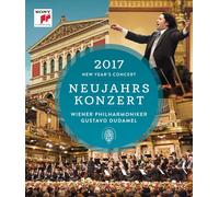 Neujahrskonzert 2017 / New Year's Concert 2017 (Blu-ray) Concierto de Año Nuevo