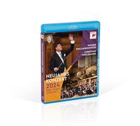 New Year's Concert: 2024 - Wiener Philharmoniker (Thielemann) (Blu-ray)