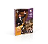 Concerto di Capodanno 2024 – Wiener Philharmoniker (Thielemann) – DVD – Sony