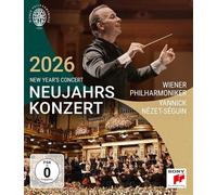 Neujahrskonzert 2026 / New Year's Concert 2026 - AA.VV.