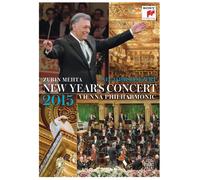 Neujahrskonzert / New Year's Concert 2015 (DVD)