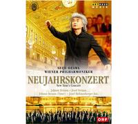 Neujahrskonzert Wien 2002 - Concerto Di (DVD) Compilation