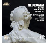 Sigismund Neukomm Neukomm: Requiem a La Mémoire De Louis XVI (CD) Album