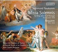 Sigismund Neukomm Sigismund Neukomm: Missa Solemnis/Requiem (CD) Album