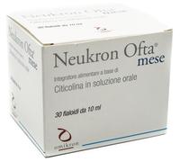 Neukron ofta mese 30 flaconcini 10 ml