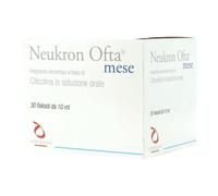 Neukron ofta mese 30 flaconcini 10 ml