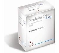 neukron ofta mese 30 flaconcini da 10 ml