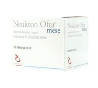Neukron Ofta Mese Integratore Nutraceutico 30 Flaconcini 10 ml