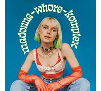 Neumann,Alli Madonna Whore Komplex (Vinyl LP)