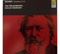Neumann - Brahms: Symphony No.2/Haydn Va