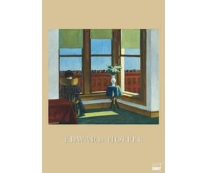 NEUMANN - Calendario 2024 da muro EDWARD HOPPER, 12 mesi, 48x64 cm