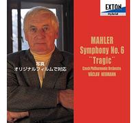 Neumann & Czech Po - Mahler: Symphony No. 6 [2cd] [Sa