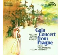 Neumann - Gala Concert from Prague