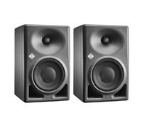 Neumann KH 120 II Coppia Diffusore Pro Studio attivo amp. 5.25"/1" 240W Nero