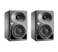 Neumann KH 80 DSP A G Coppia Diffusore Pro Studio attivo ampl. 4", da 190w p.