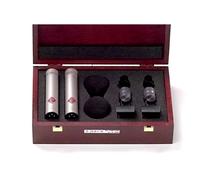 Neumann 8523 - Microfono (stage/prestazioni, 20-20000 Hz, 0,5%, Cablato, Nero, 80 g)