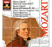 Neumann - Messe C-Moll/Kyrie KV 341
