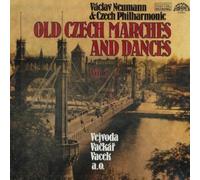 Neumann - Old Czech Marches and Dances Vol 2.