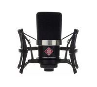 Neumann TLM 102 BK STUDIO SET Microfono Pro Studio cond. cardioide+supporto Nero