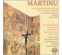 Neumann,Vaclav - Concertino/Lidice
