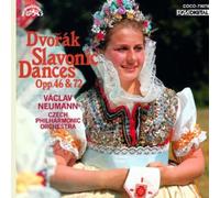 Neumann Vaclav - Dvorak: Slavonic Dances Opp. 46 72