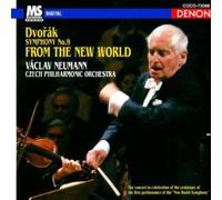 Neumann, Vaclav - Dvorak: Symphony No. 9 'From The New World'
