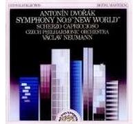 Neumann,Vaclav - Dvorak : Symphony No. 9 [Import anglais]