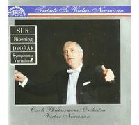 Neumann,Vaclav - Ripening (Maturazione), Poema Sinfo