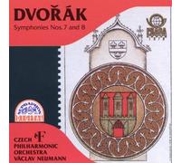 Neumann,Vaclav - Sinfonien 7 & 8