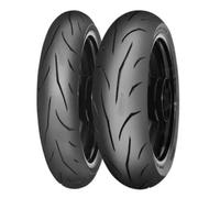 Neumático Mitas Sport Force+ RS 120/70 ZR 17 (58W) TL Racing Soft Per Moto