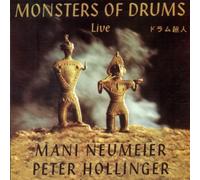 Neumeier,Mani - Monsters of Drums-Live