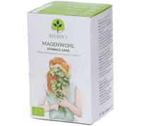 Neuner's Bio Magenwohl Kräutertee Beutel 20x2 g