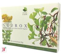 NEUR OX 50 COMPRESSE
